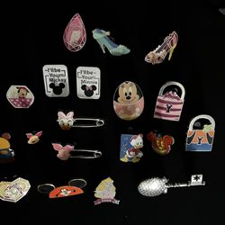 Disney pins