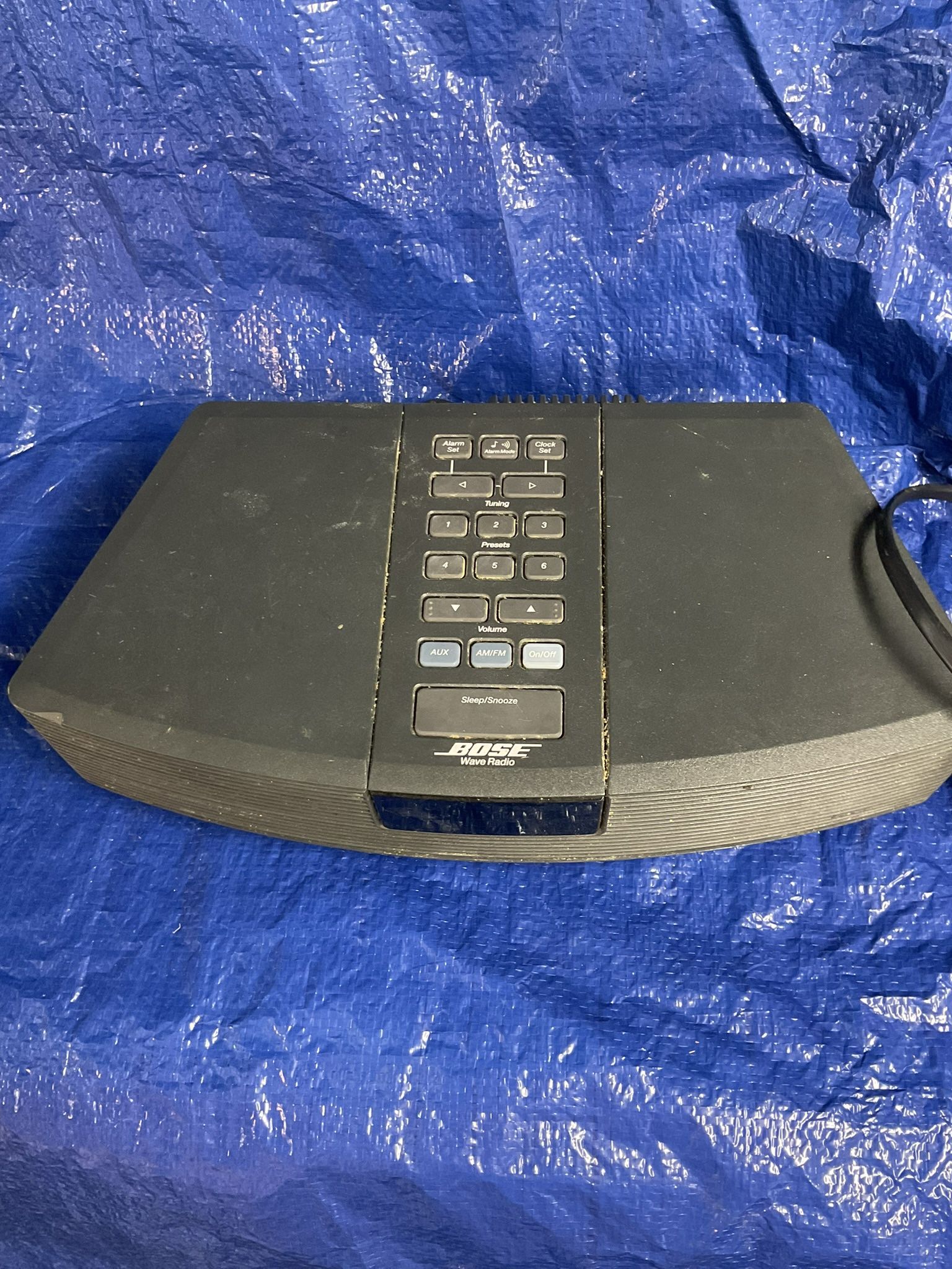 Bose Radio