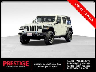 2022 Jeep Wrangler 4xe