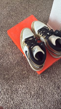 Air Jordan 1 mid metallic se
