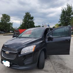2015 Chevrolet Trax