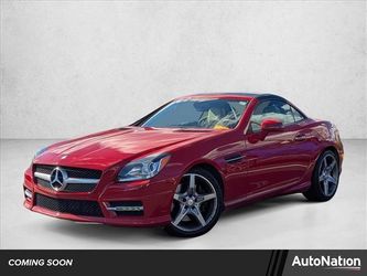 2013 Mercedes-Benz SLK 250