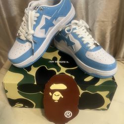 Zapatos Bape