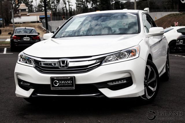 2017 Honda Accord Sedan