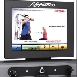 Console For Dual Adjustable pulley (DAP CONSOLE)