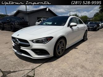 2022 Mercedes-Benz CLA 250 Coupe