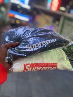 Supreme box logo long sleeve shirt