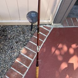 7’1” Custom Roddy Blank