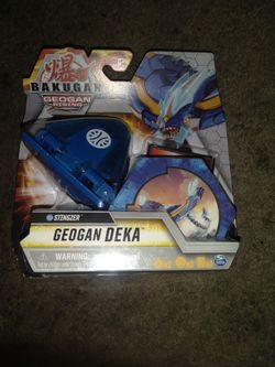 Stingzer Geogan Deka