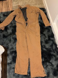 Men’s XL tall Coveralls (Duluth brand)
