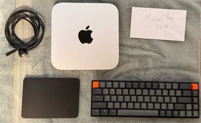 2023 Mac Mini M2