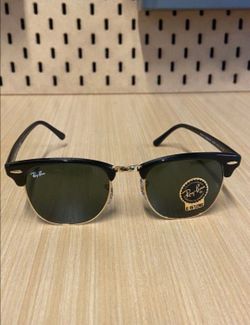 Rayban Sunglasses Clubmaster Model 3016
51mm Lentes Ray Ban club master