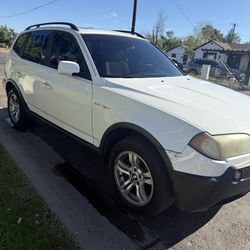 2005 BMW X3