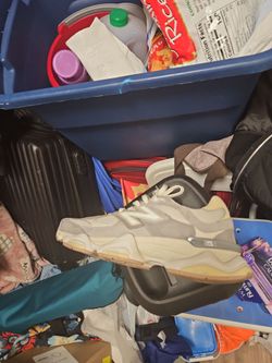New balance size 12