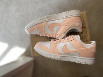 Next Nature Dunk Low Coral 7w