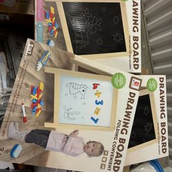 Drawing Board 2 In 1 Great Gift For Kids 