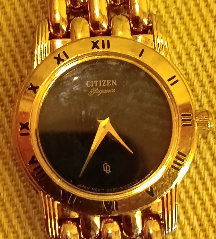 1984 Citizen Elegance Ladies wristwatch