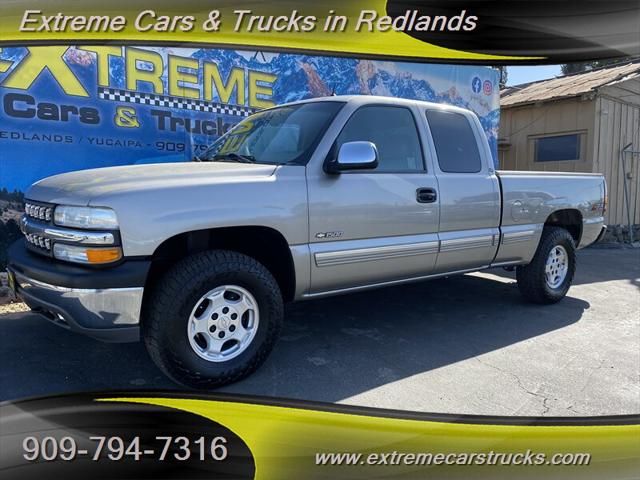 2001 Chevrolet Silverado 1500