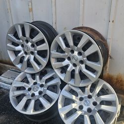 Nissan Rims