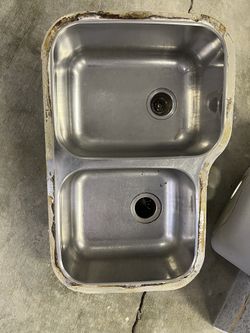 Blanco Germán Double Basin Undermount Sink 