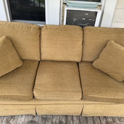 Nice Couch Barley Used 