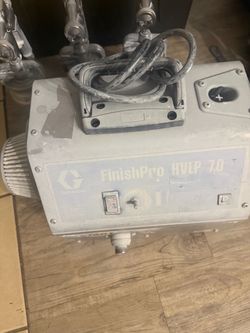 Painting machine