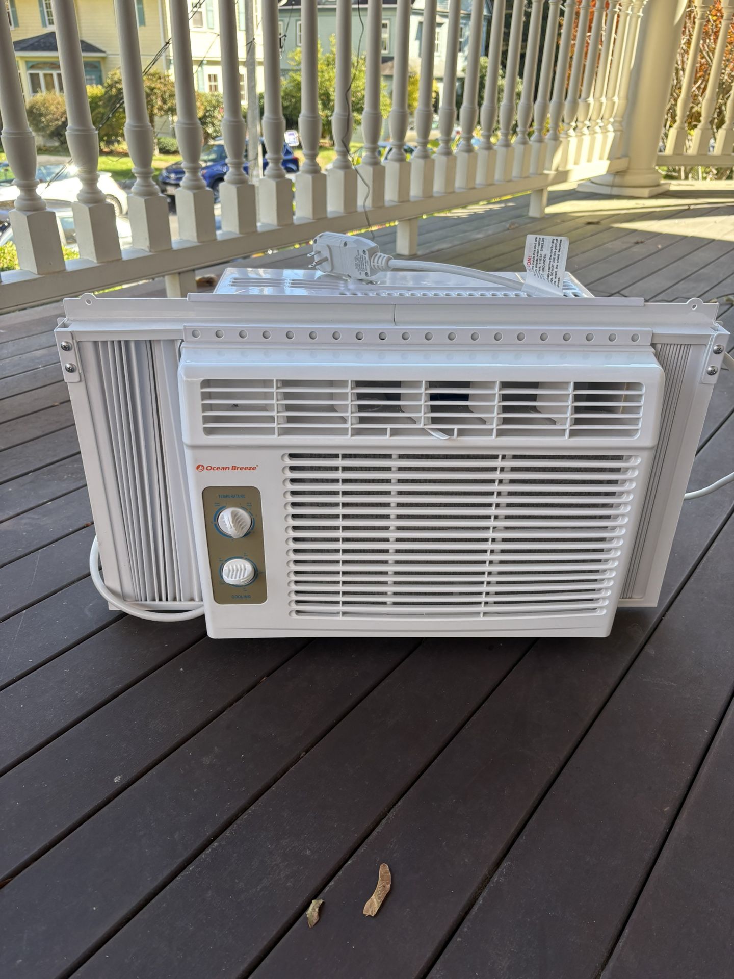 Small Room Air Conditioner