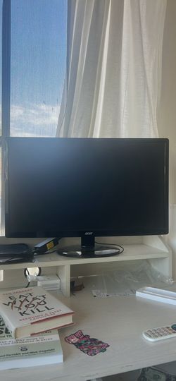 Acer monitor
