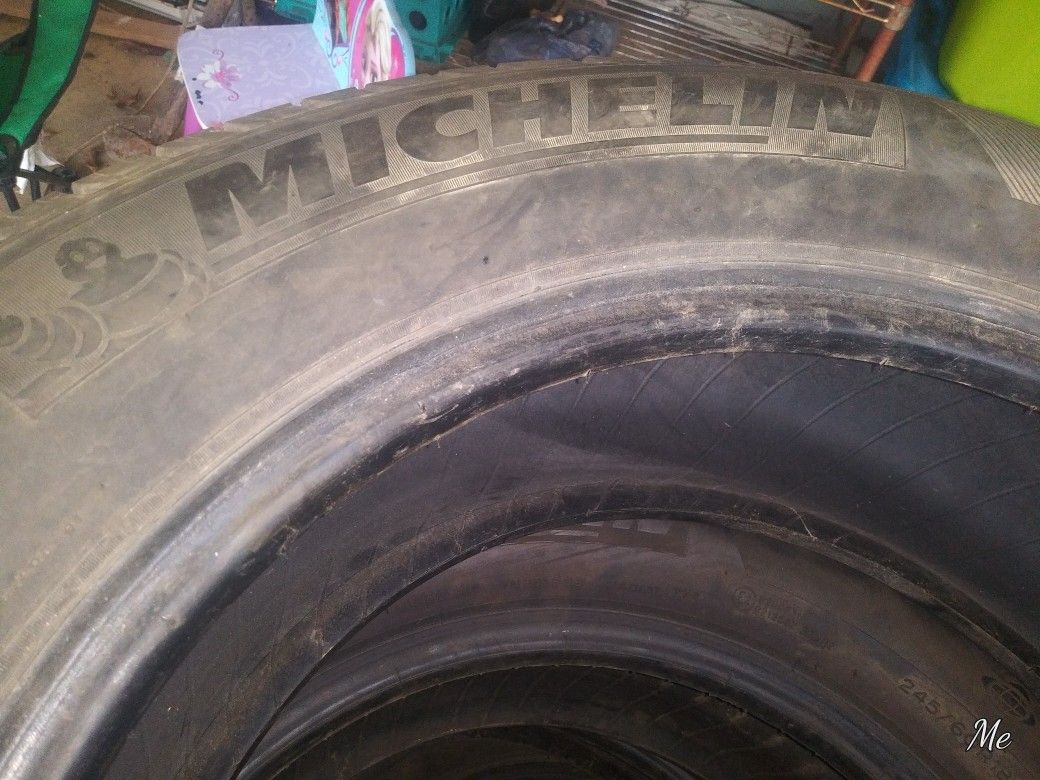 18 inch tire