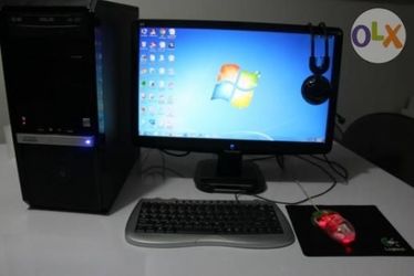HP AND DELL DESKTOP $100