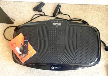 Vibration plate
