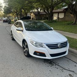 2012 Volkswagen CC