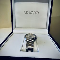 MOVADO  800 Series Watch