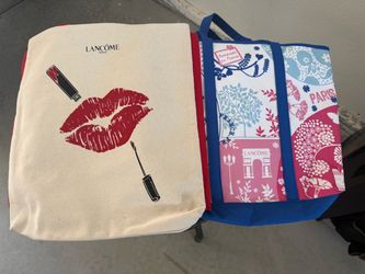 LANCÔME TOTE BAGS