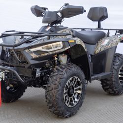 Atv 300 Cc 4x4 Available