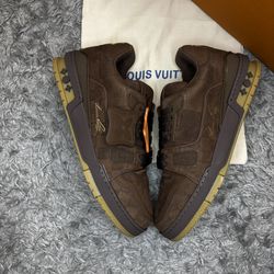 Louis Vuitton Shoe Size 9