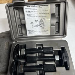 OTC rear axle bearing puller set new