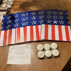 July 4th Decorations 