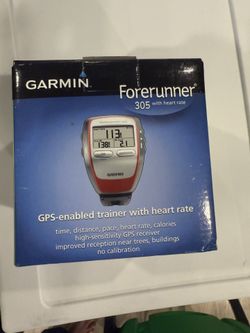 Garmin Watch