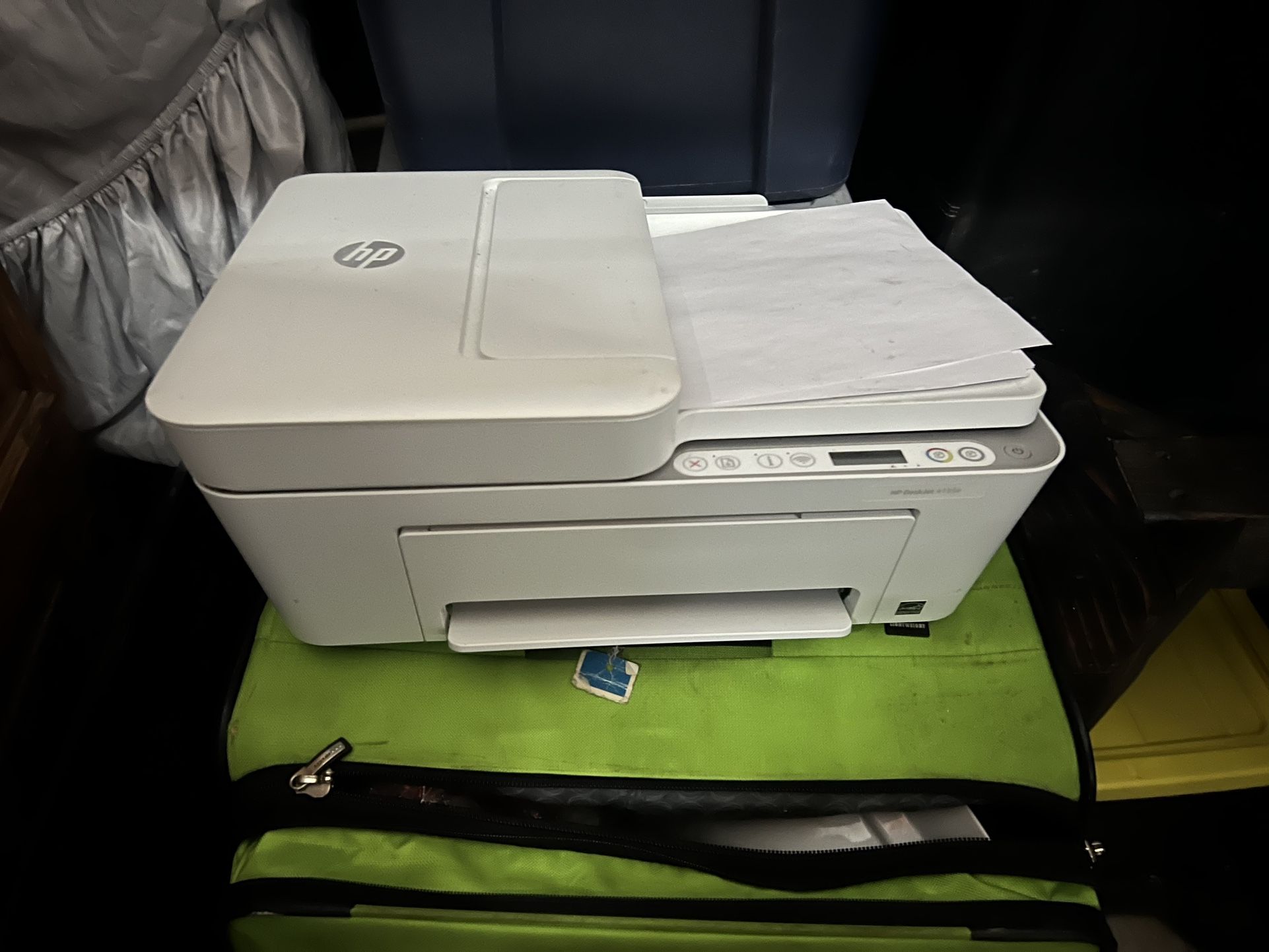 Hp Printer And Scanner 