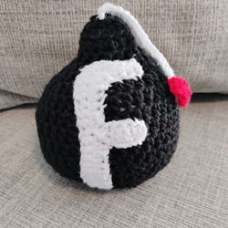 " F" BOMB