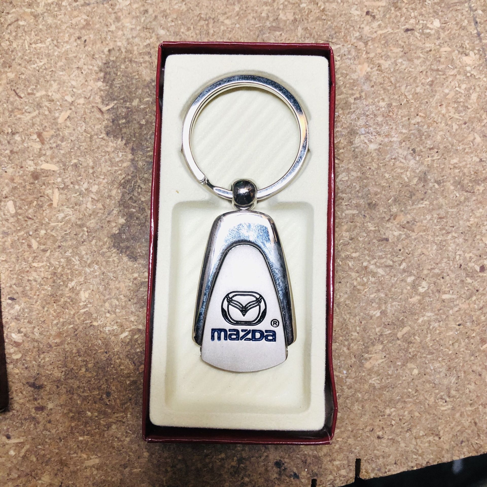 New keychain