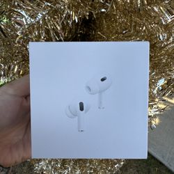 Air pods Pro 2nd generation