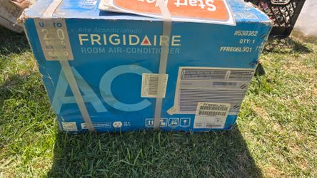 Frigidaire conditioner