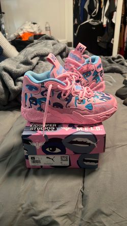 Puma Melo Rare Fear 1x1