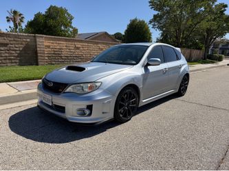2014 Subaru WRX