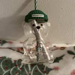 2025 Glass Starbucks Cup NEW 