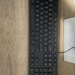 Desktop Keyboard & Mouse