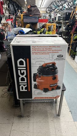 Ridgid WD1450 14g Wet Dry Shop Vacuum