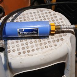 RV Water Pump